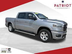 2025 Ram 1500 BIG HORN CREW CAB 4X4 5'7 BOX Pickup