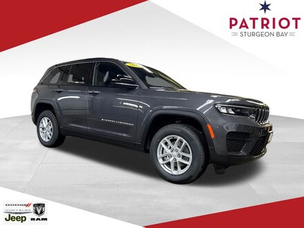 2025 Jeep Grand Cherokee LAREDO X 4X4 Sport Utility