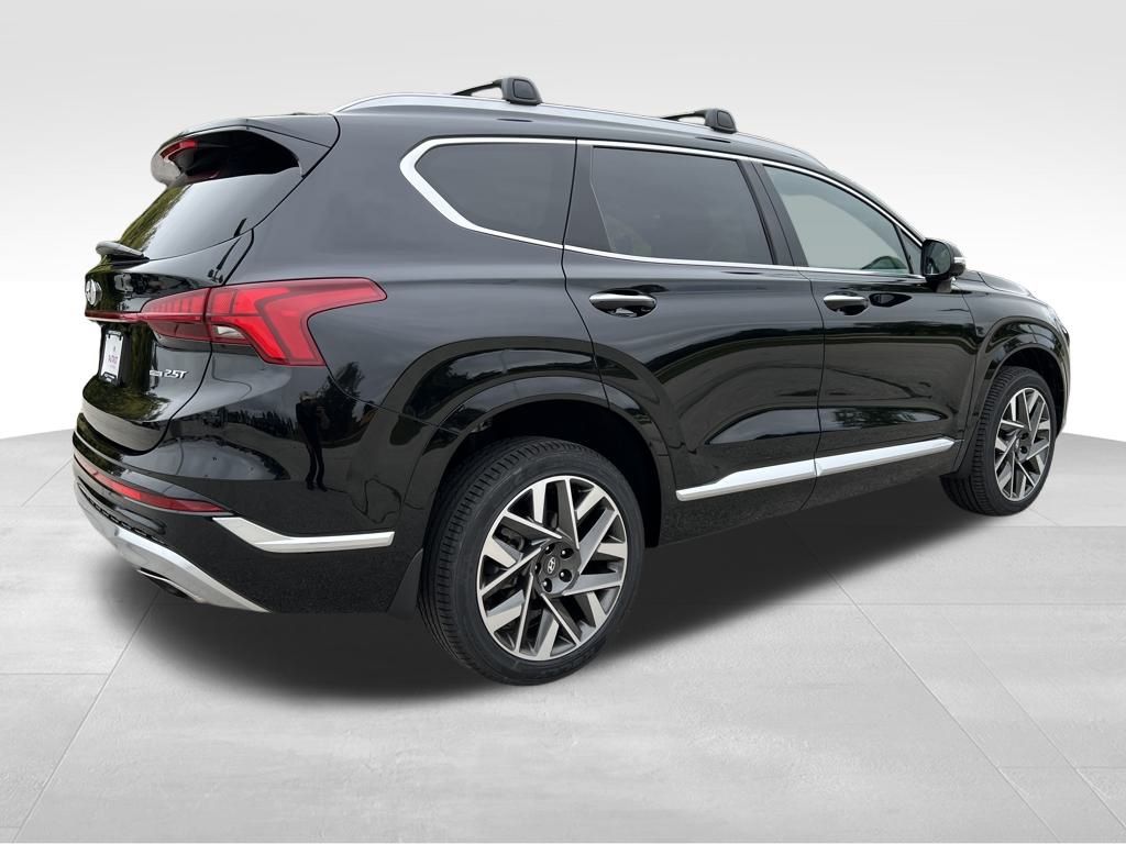 2023 Hyundai Santa Fe Calligraphy photo 2