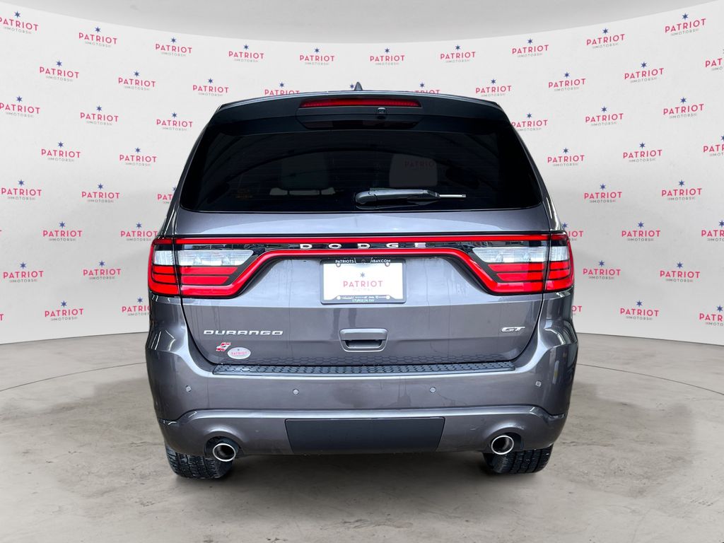 2021 Dodge Durango GT Plus photo 4