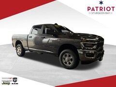 2025 Ram 2500 BIG HORN CREW CAB 4X4 6'4 BOX Pickup