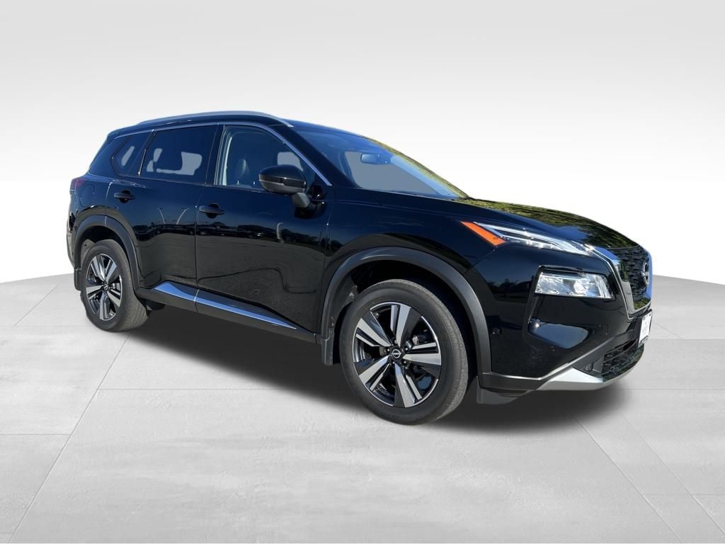 Used 2022 Nissan Rogue Platinum SUV