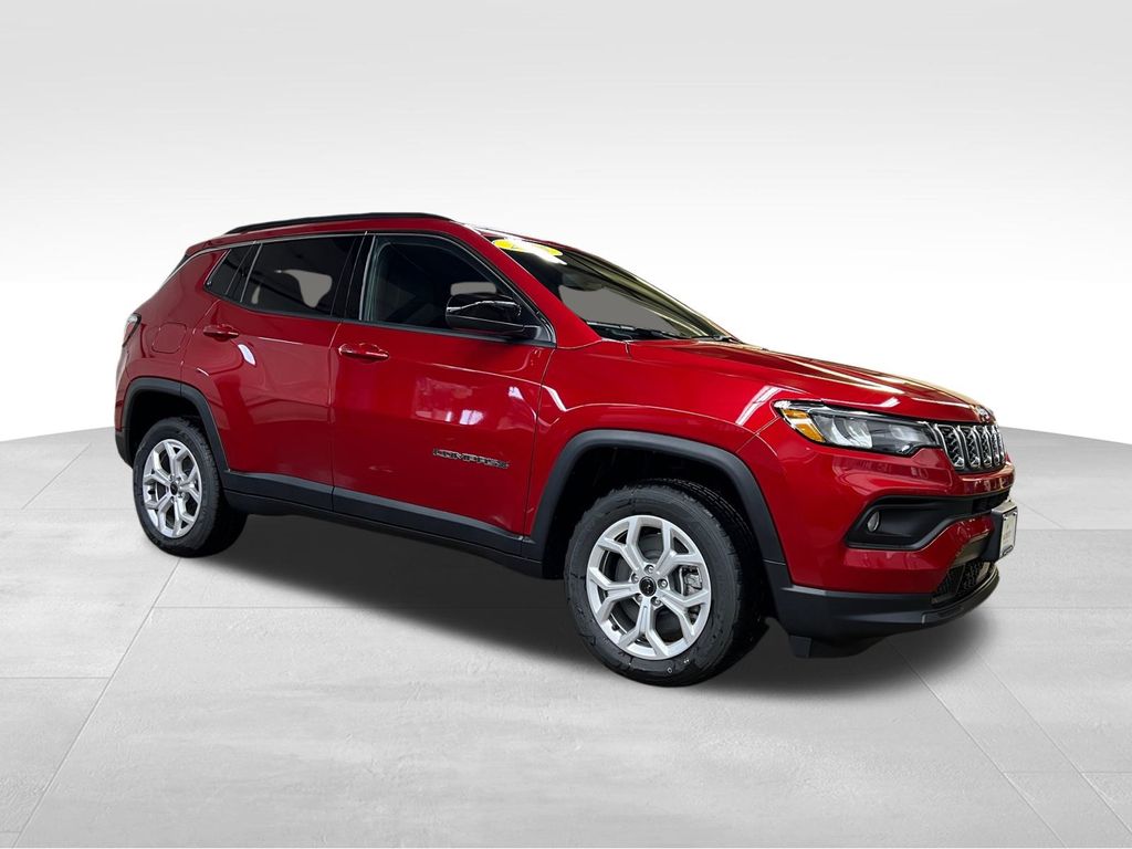 2025 Jeep Compass Sport Utility 