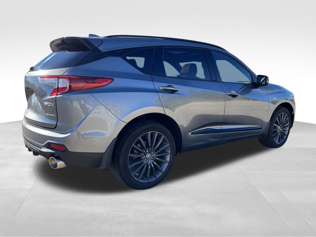 2023 Acura RDX A-Spec Advance photo 3