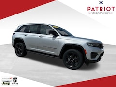 2025 Jeep Grand Cherokee ALTITUDE 4X4 Sport Utility