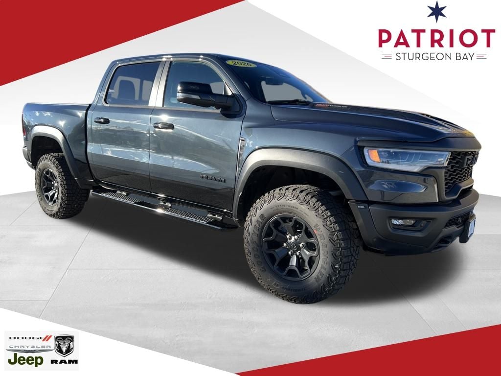 New 2026 Ram 1500 RHO CREW CAB 4X4 5'7 BOX Pickup