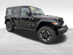 2026 Jeep Wrangler 4-DOOR RUBICON Sport Utility