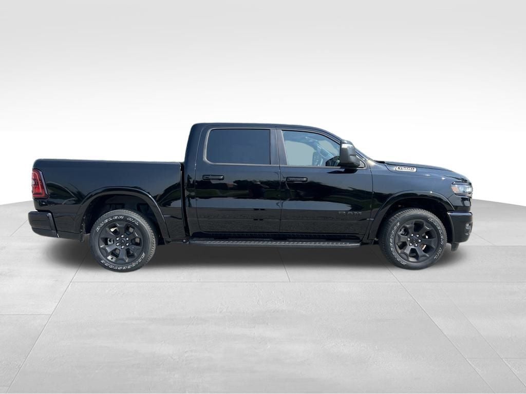 New 2025 Ram 1500 BIG HORN CREW CAB 4X4 5'7 BOX Pickup