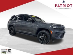2025 Jeep Grand Cherokee ALTITUDE 4X4 Sport Utility