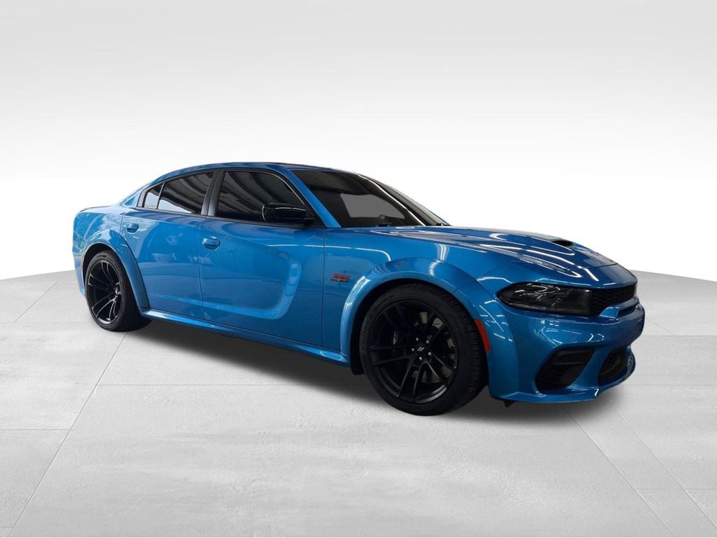 2023 Dodge Charger Scat Pack