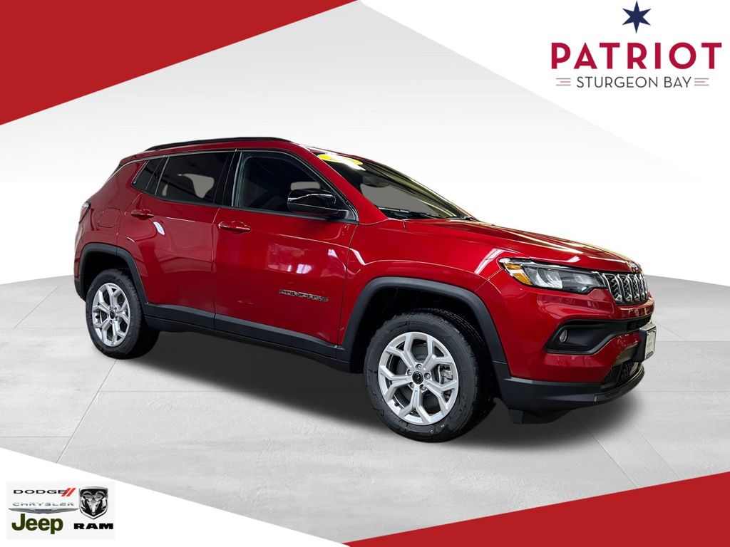2025 Jeep Compass
