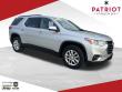Used 2021 Chevrolet Traverse LT SUV