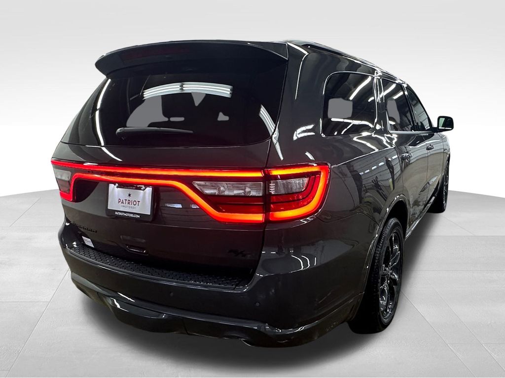2024 Dodge Durango R/T Plus photo 3