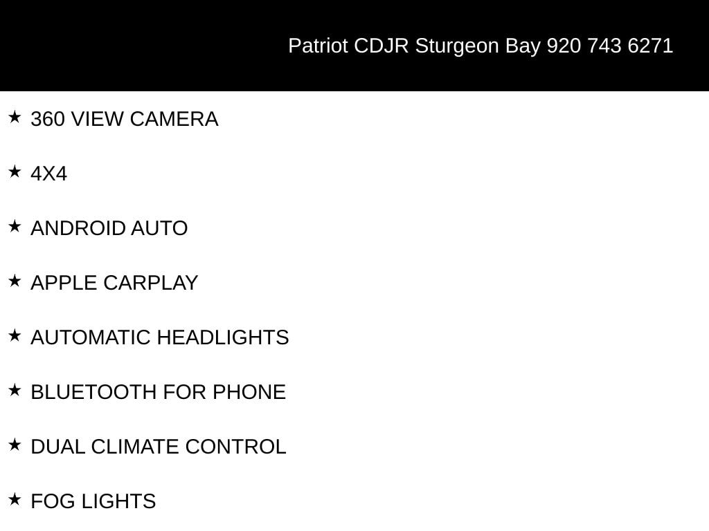 New 2026 Ram 1500 RHO CREW CAB 4X4 5'7 BOX Pickup