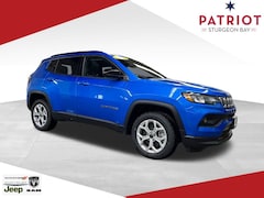 2025 Jeep Compass LATITUDE 4X4 Sport Utility