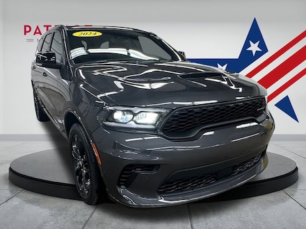 2024 Dodge Durango R/T PLUS AWD Sport Utility