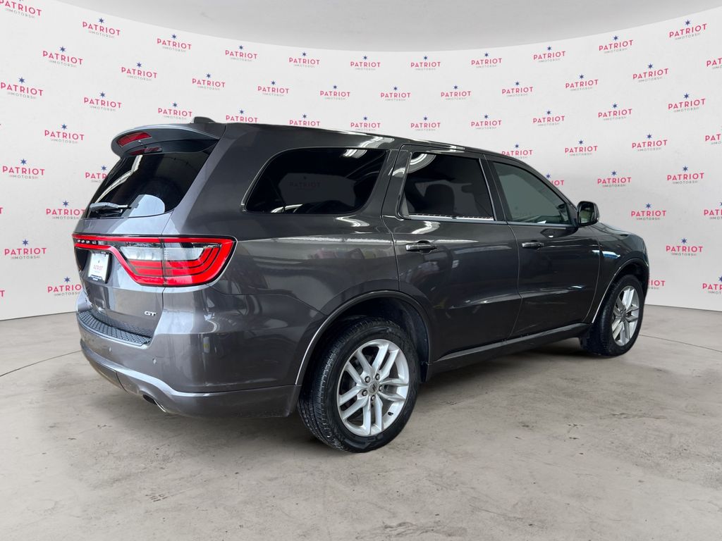 2021 Dodge Durango GT Plus photo 3