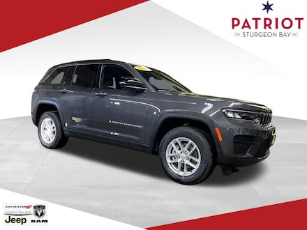 2025 Jeep Grand Cherokee LAREDO X 4X4 Sport Utility