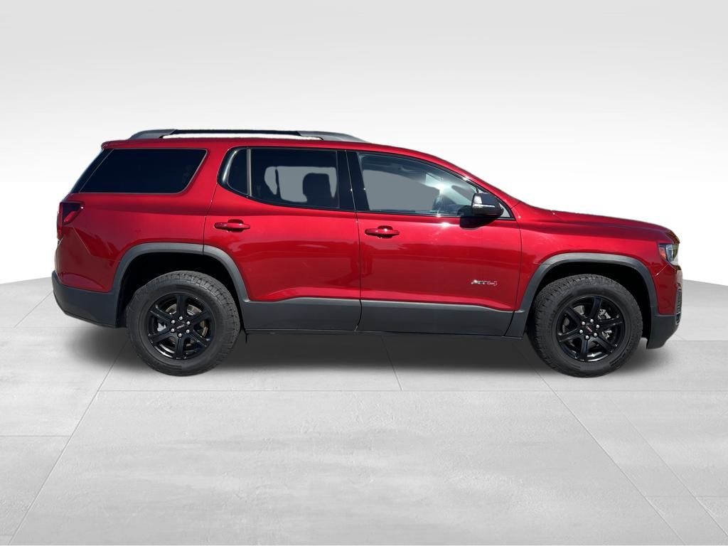 2022 Gmc Acadia AT4 photo 2