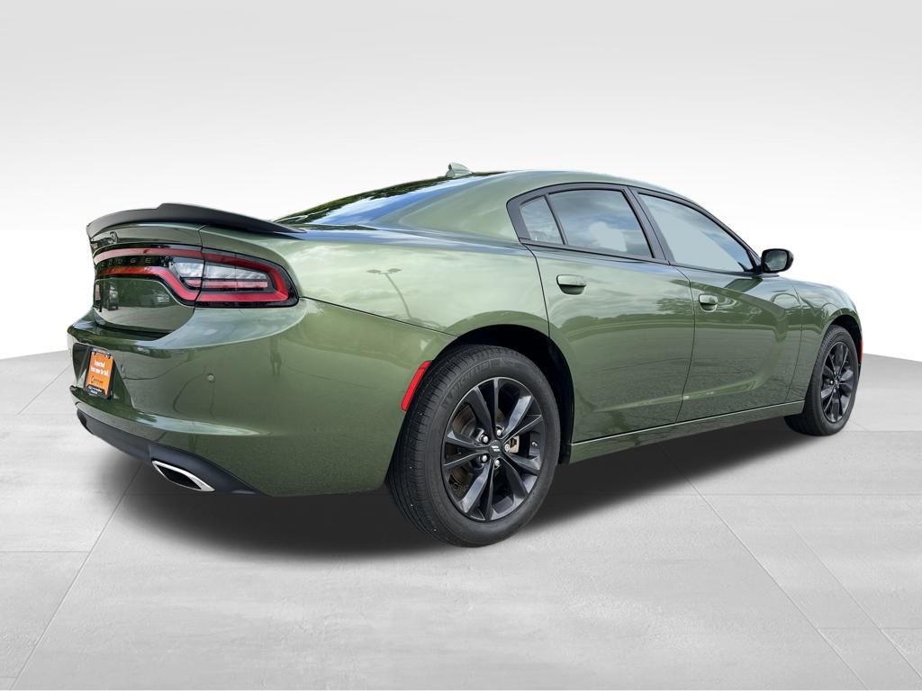 2022 Dodge Charger SXT photo 3
