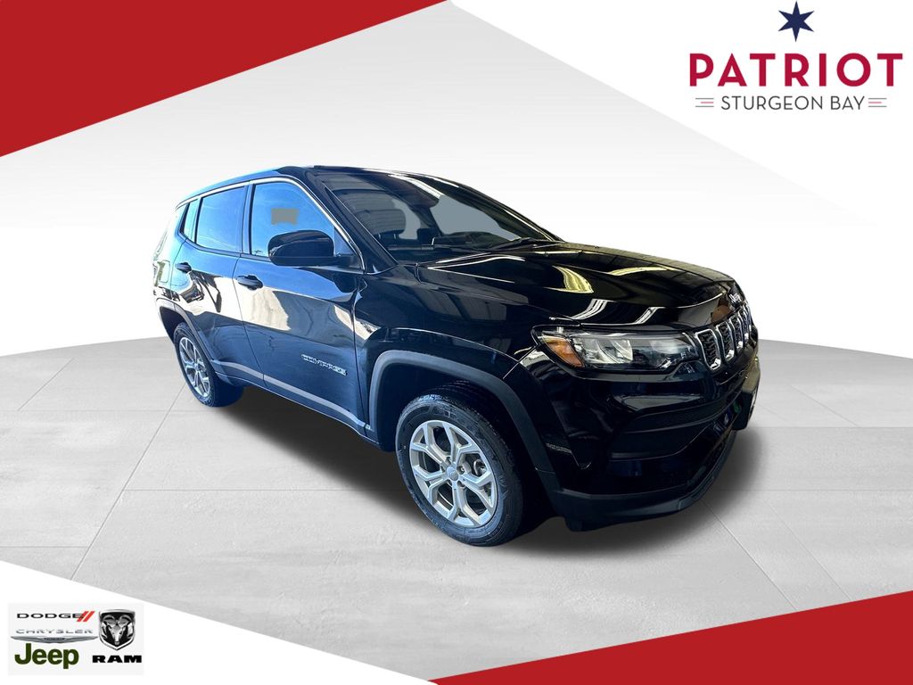 2024 Jeep Compass Sport Utility 