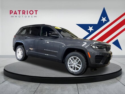 2025 Jeep Grand Cherokee LAREDO X 4X4 Sport Utility