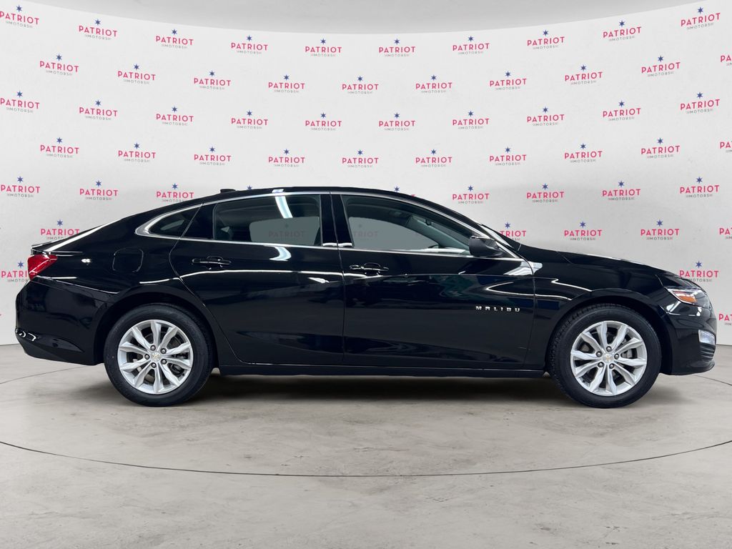 Used 2023 Chevrolet Malibu 1LT with VIN 1G1ZD5ST9PF188470 for sale in Sturgeon Bay, WI