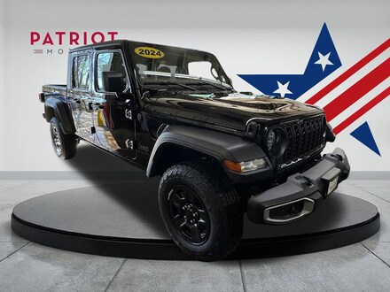 2024 Jeep Gladiator SPORT 4X4 Pickup