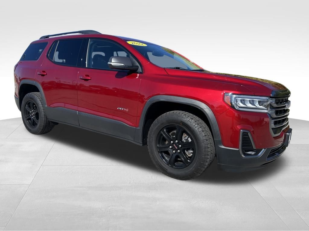 2022 GMC Acadia AT4's photo