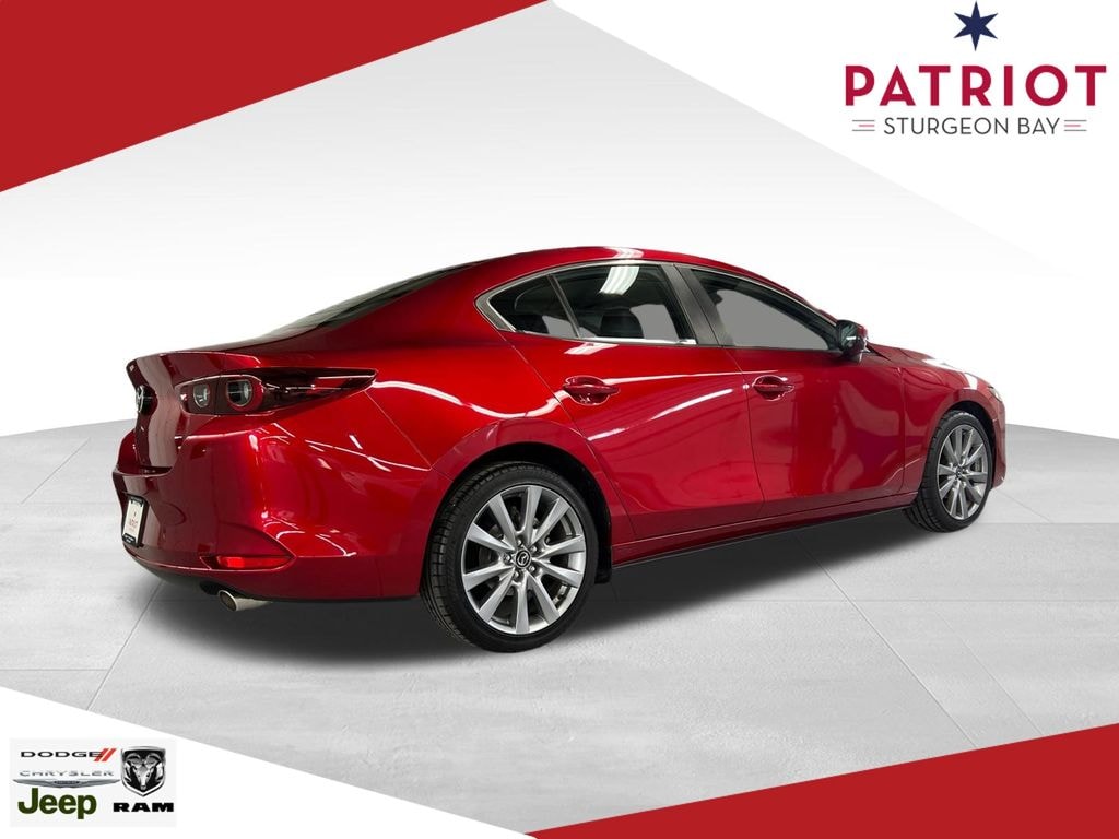 Used 2023 Mazda Mazda3 2.5 S Select Package Sedan
