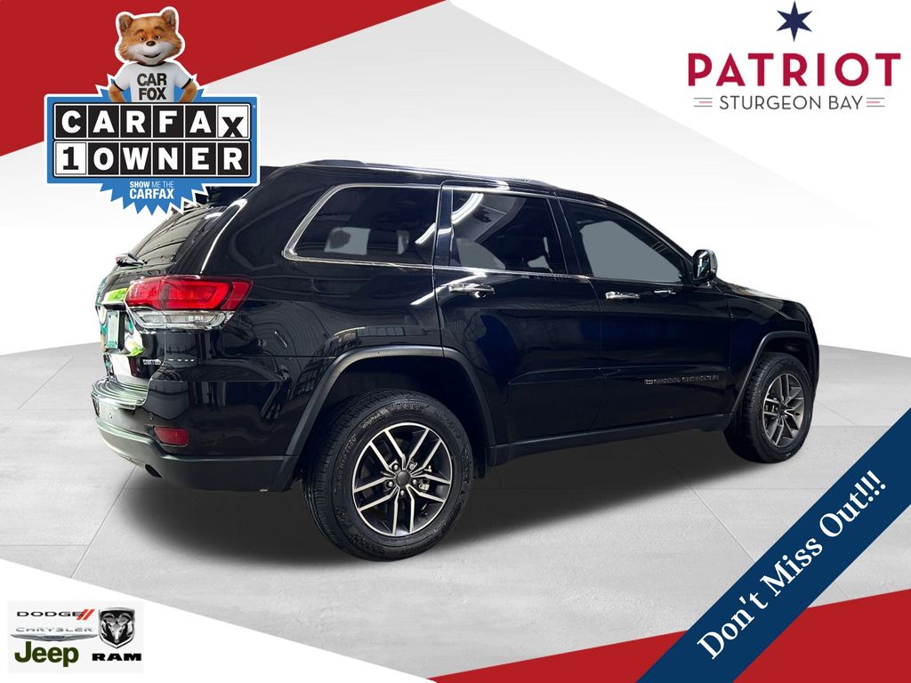 2022 Jeep Cherokee Limited photo 2