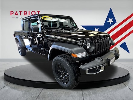 2024 Jeep Gladiator SPORT 4X4 Pickup