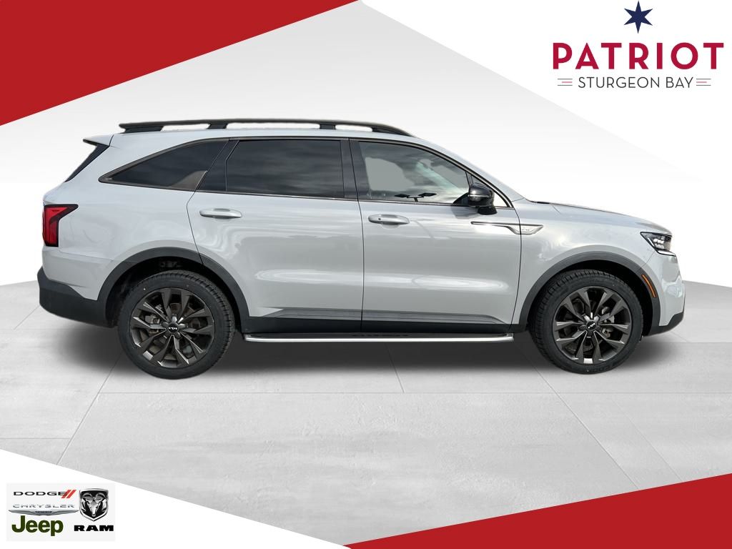 2022 Kia Sorento X-Line SX Prestige photo 2