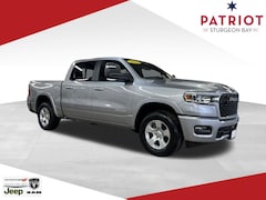 2025 Ram 1500 BIG HORN CREW CAB 4X4 5'7 BOX Pickup