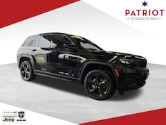 2025 Jeep Grand Cherokee ALTITUDE 4X4 Sport Utility