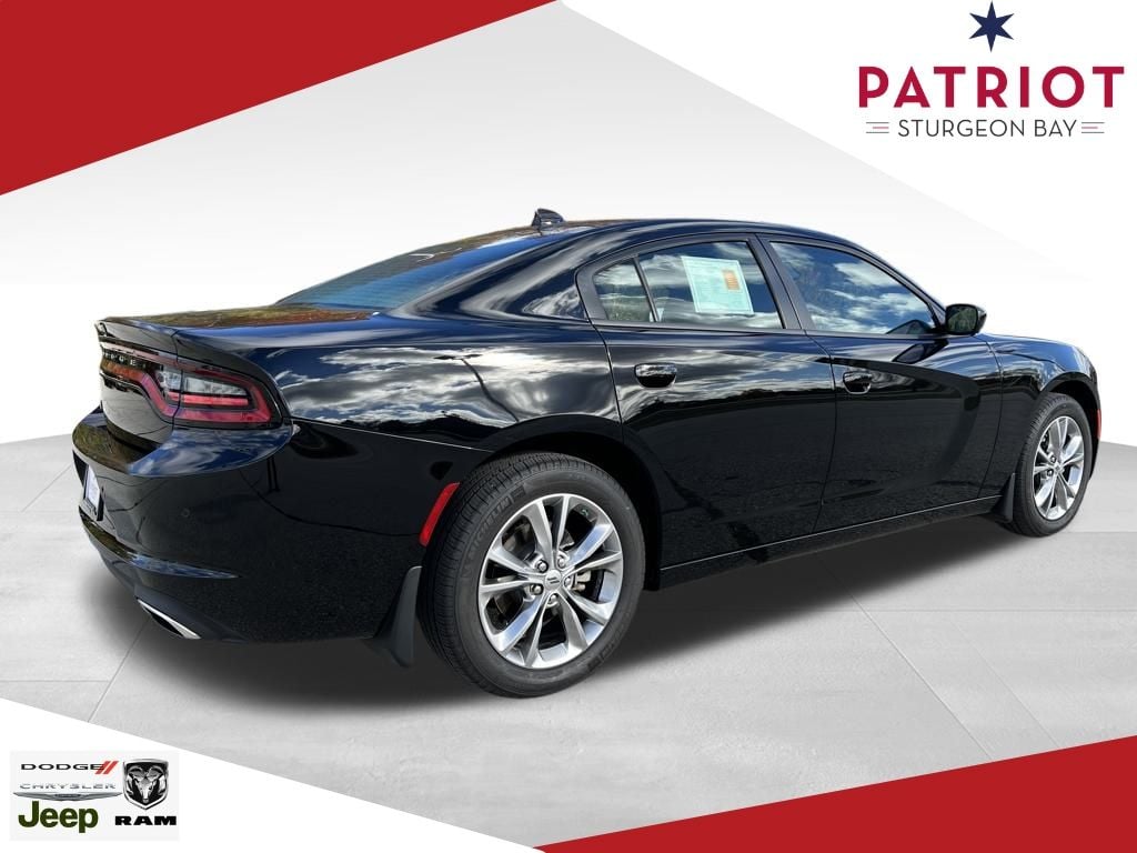 Certified 2023 Dodge Charger SXT Sedan