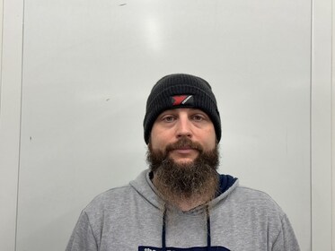 Staff member Tim Gibson from df589195751c