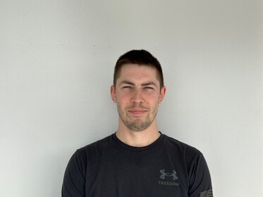 Staff member Cecil Brauer from df589195751c