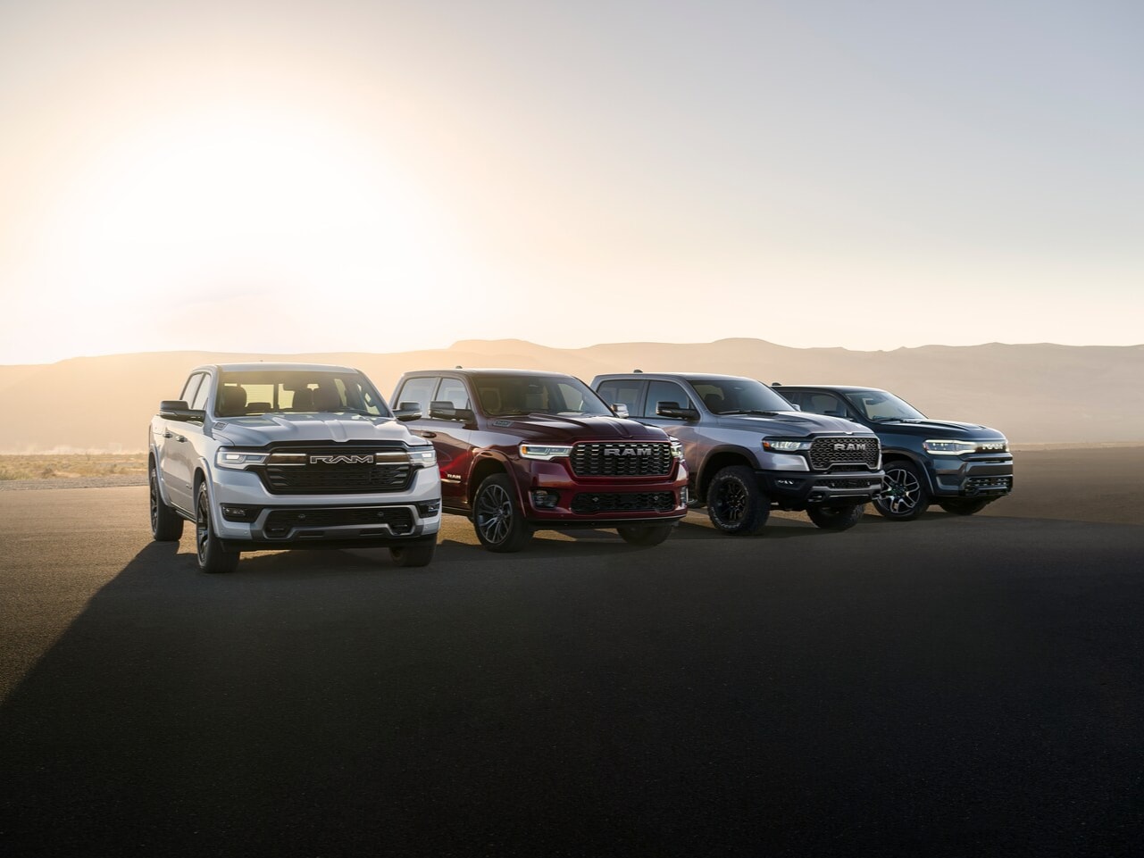 Ram Lifestyle