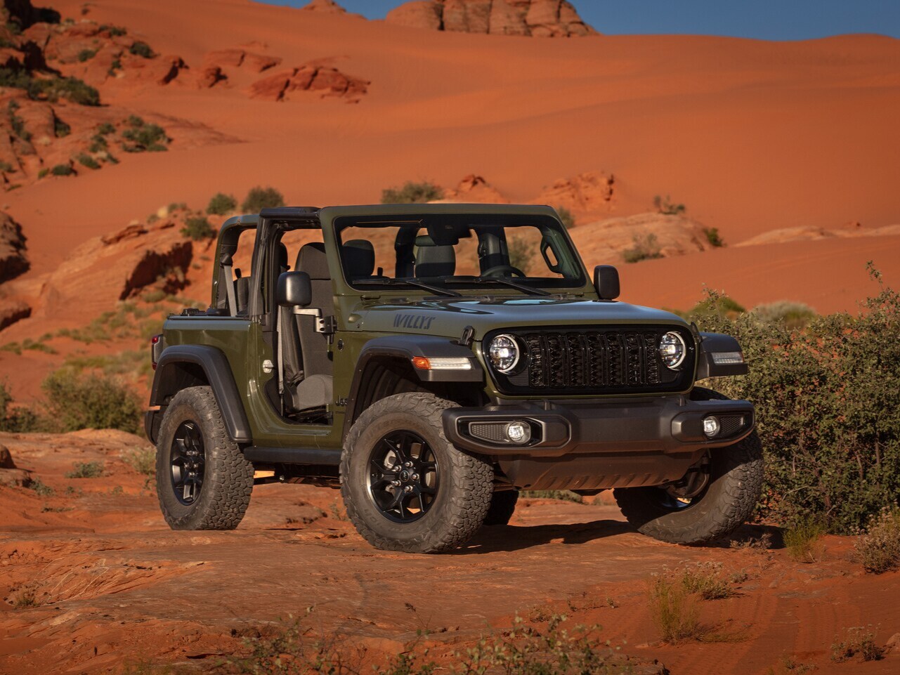 Jeep Wrangler