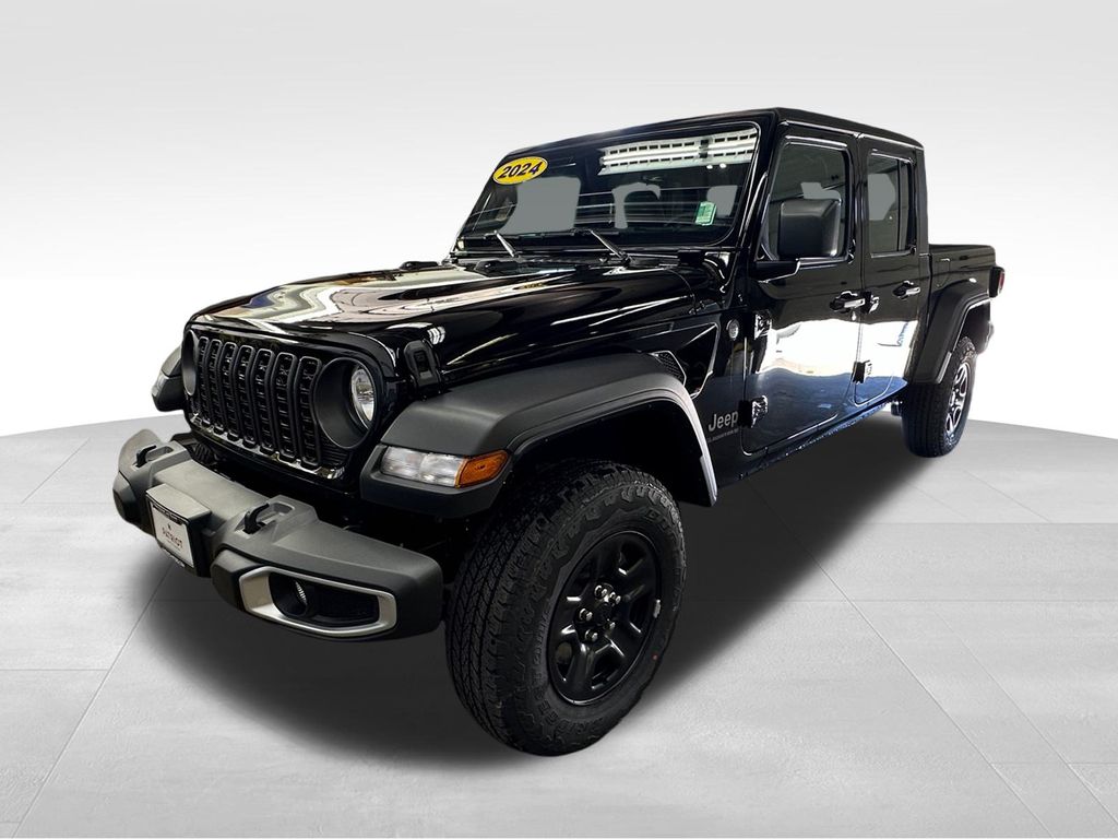 2024 Jeep Gladiator Sport photo 3