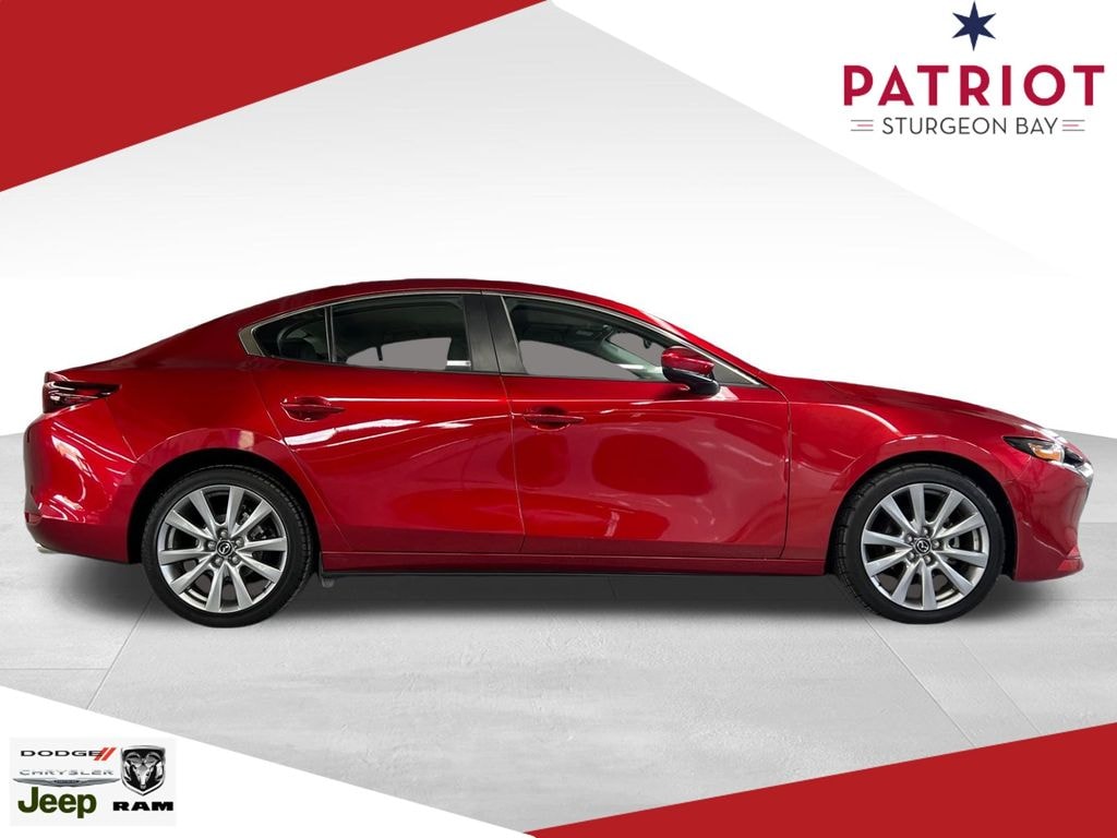 Used 2023 Mazda Mazda3 2.5 S Select Package Sedan