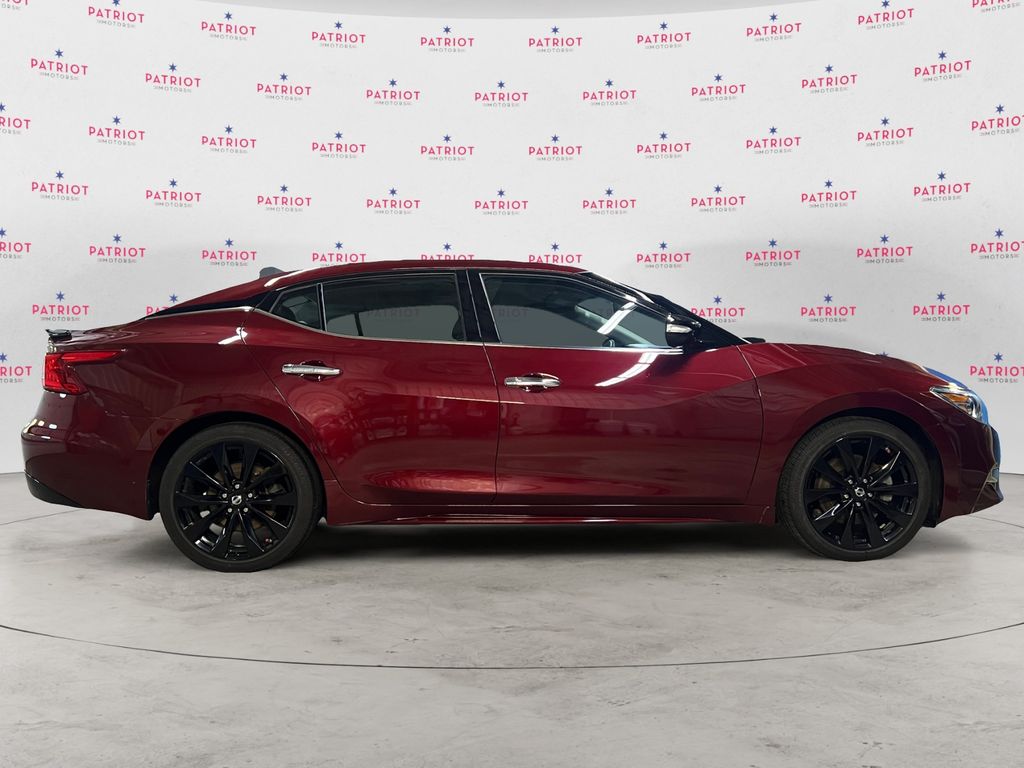 Used 2017 Nissan Maxima SR with VIN 1N4AA6AP0HC415450 for sale in Sturgeon Bay, WI