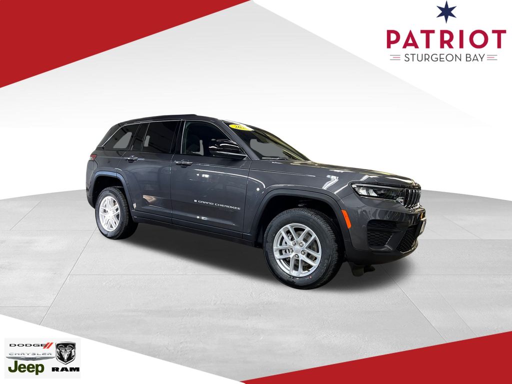 2025 Jeep Grand Cherokee Sport Utility 