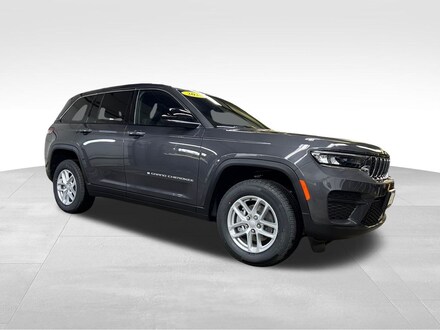 2025 Jeep Grand Cherokee LAREDO X 4X4 Sport Utility