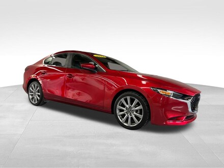 2023 Mazda Mazda3 2.5 S Select Package Sedan