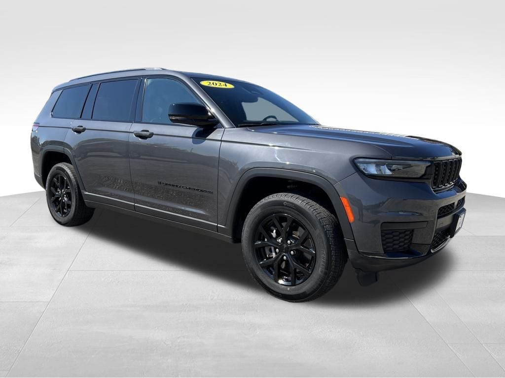 2024 Jeep Grand Cherokee L Altitude's photo