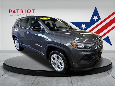 2024 Jeep Compass SPORT 4X4 Sport Utility