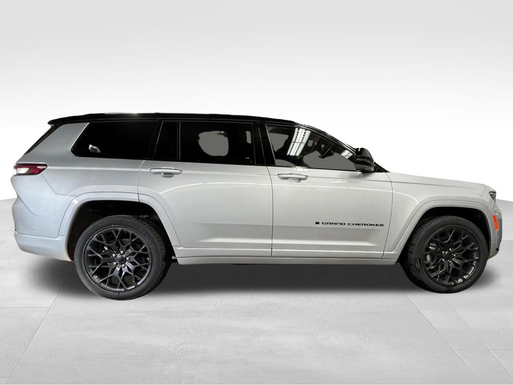 New 2025 Jeep Grand Cherokee L SUMMIT RESERVE 4X4 Sport Utility