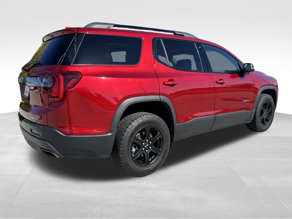 2022 Gmc Acadia AT4 photo 3